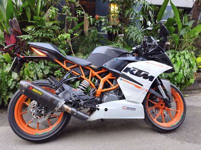 🥰TPHCM KTM390ABS Full Đồchơi..Giá Mềm Như Xe150🎉. Mua bán Xe máy tại Quận Gò Vấp Tp Hồ Chí Minh được đăng bởi Hoàng Phúc 