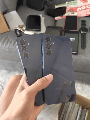 Samsung A35 5G (8/128) Nguyên Zin Đẹp mdm