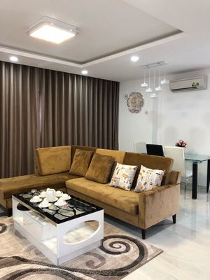Cho thuê căn 3PN Full nội thất tại Everrich