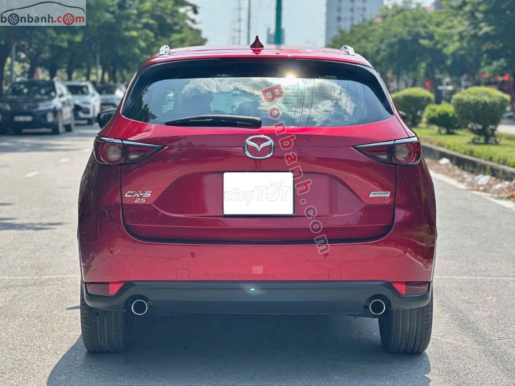 Mazda CX5 2.5 AT 2WD 2019 - 625 Triệu. Mua bán Ô tô tại Quận Bắc Từ Liêm Hà Nội được đăng bởi Mr Long hình 9