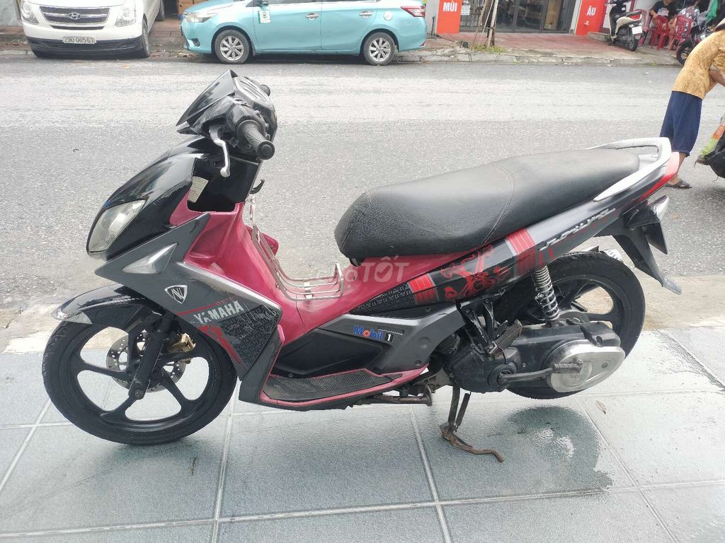 Nouvo LX. Mua bán Xe máy tại Quận Kiến An Hải Phòng được đăng bởi Đỗ Quang Thiện hình 5