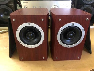 Loa Teac ls-301 50w/6ohms