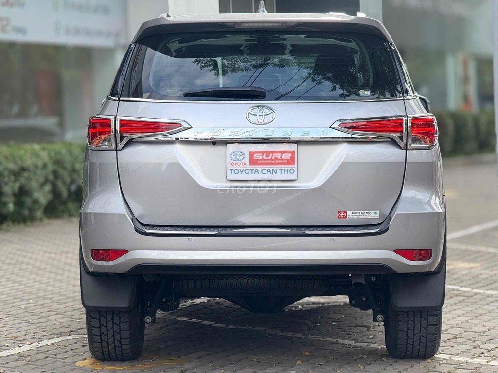 Fortuner 2023 2.4L 4x2 AT - phụ kiện kịch trần. Mua bán Ô tô tại Quận Cái Răng Cần Thơ được đăng bởi TOYOTA SURE CẦN THƠ XE QUA SỬ DỤNG CHÍNH HÃNG hình 5