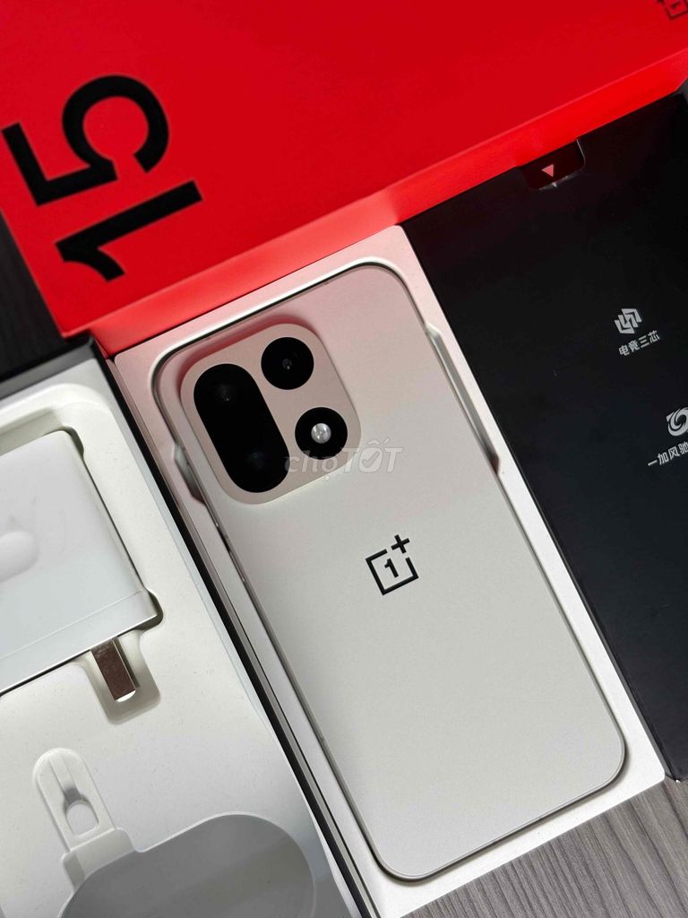 Oneplus 15 256GB đẹp fullbox đã up rom QT. Mua bán Điện thoại tại Thành phố Nam Định Nam Định được đăng bởi Cửa Hàng Di Động Giá Tốt hình 1