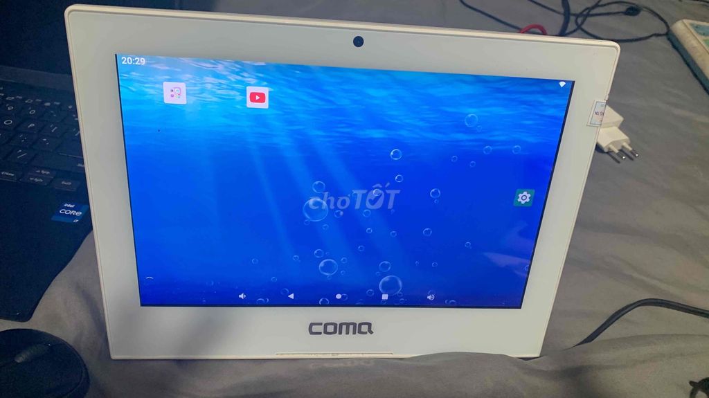 Coma Q-Tab 1022 BMT Android 10 inch. Mua bán Máy tính bảng tại Thành phố Biên Hòa Đồng Nai được đăng bởi Bùi tuấn hình 1