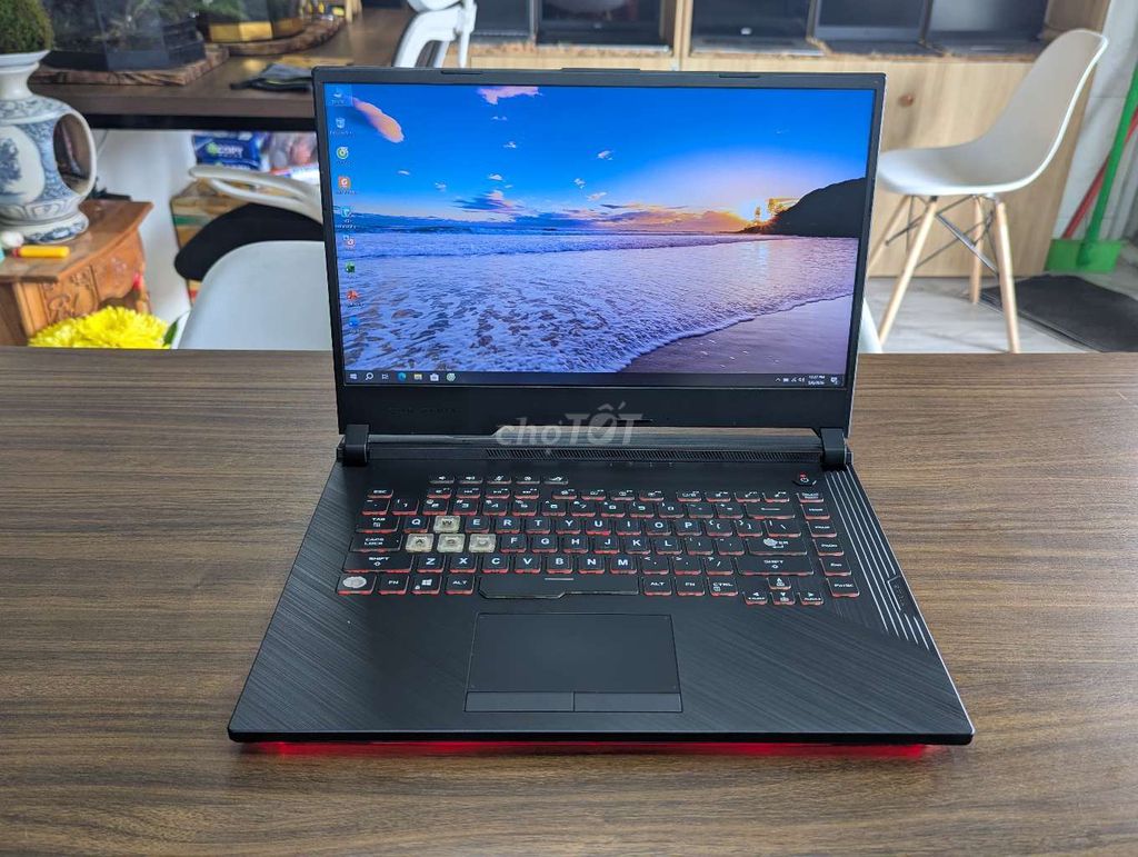 Asus Rog Strix 531GD i5-9300H/8GB/512GB/GTX 1050. Mua bán Laptop tại Thành phố Thuận An Bình Dương được đăng bởi LAPTOP VŨ PMV  hình 1