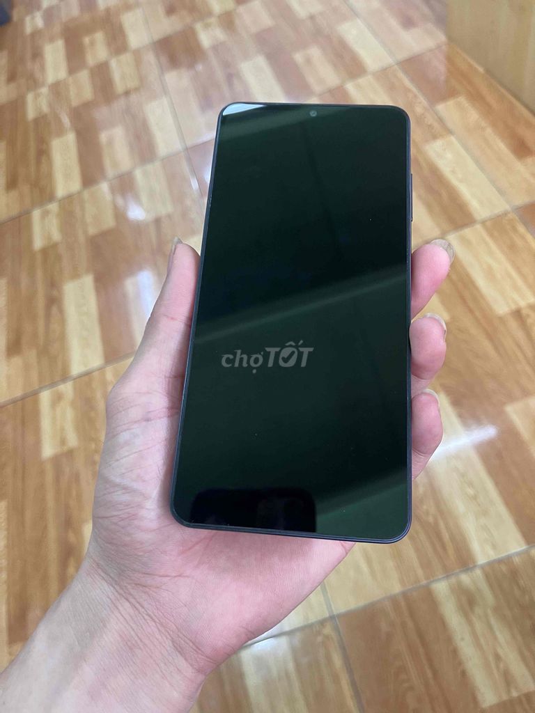 Samsung A06 Đen Đã sử dụng. Mua bán Điện thoại tại Quận Bình Thạnh Tp Hồ Chí Minh được đăng bởi Đông Mobile hình 1