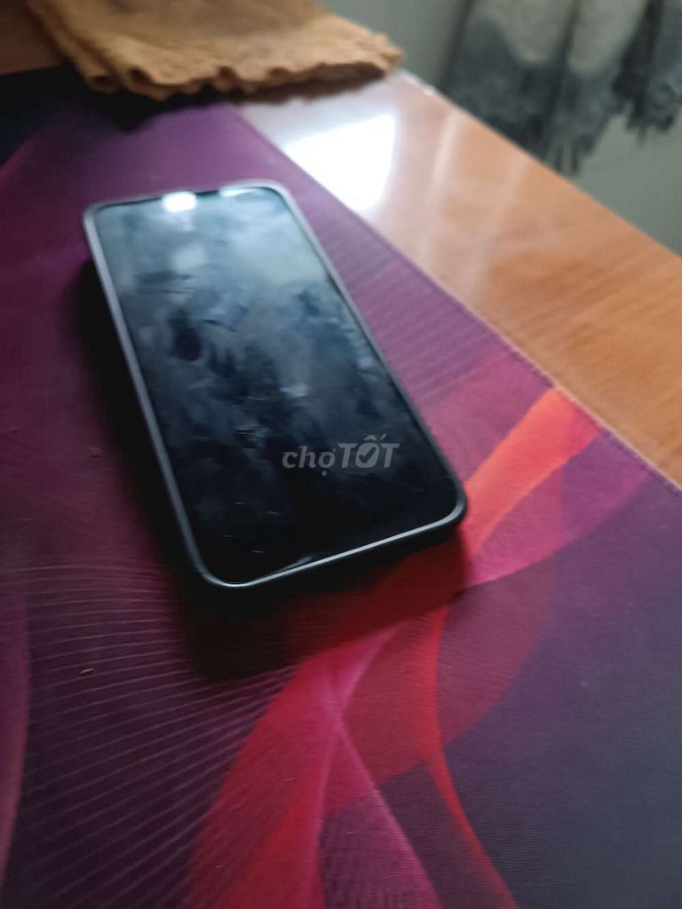 Apple iPhone 13 128GB Xanh Đã sử dụng. Mua bán Điện thoại tại Quận 5 Tp Hồ Chí Minh được đăng bởi Drai hình 1