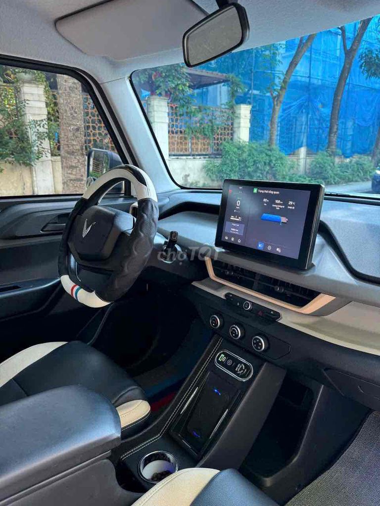 VinFast VF3 2024. Mua bán Ô tô tại Quận Cầu Giấy Hà Nội được đăng bởi MYCAR EV hình 9