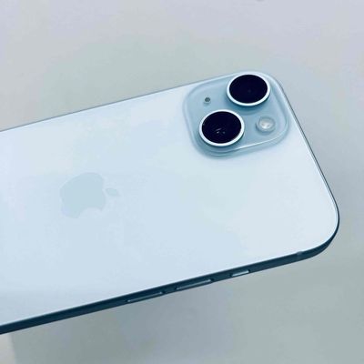iPhone 15 128GB Xanh Chất FULLBOX APPLE 2027