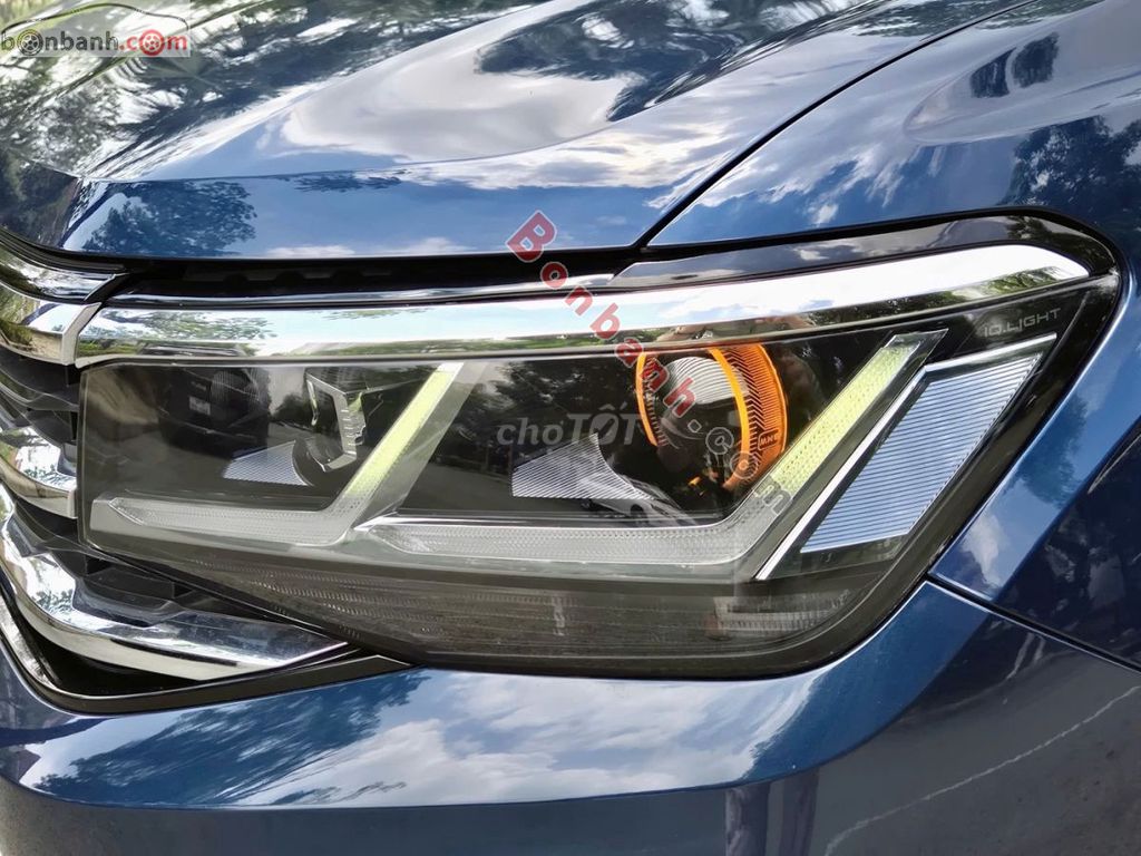 Volkswagen Teramont 2.0 AT 2022 - 1 Tỷ 538 Triệu. Mua bán Ô tô tại Quận 7 Tp Hồ Chí Minh được đăng bởi Lê Thành hình 3