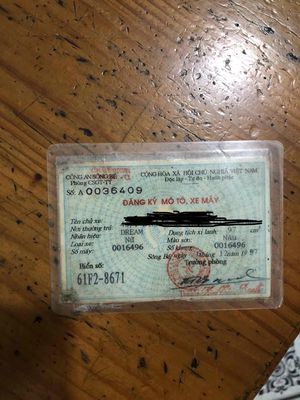 xe còn đẹp. Mua bán Xe máy tại Thị xã Tân Uyên Bình Dương được đăng bởi Linh Trinh hình 1