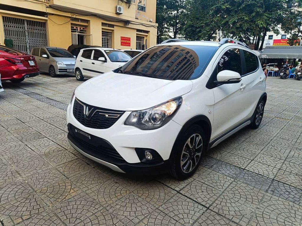 Fadil 2021 1.4 AT Plus - 28000 km. Mua bán Ô tô tại Quận Cầu Giấy Hà Nội được đăng bởi Hà Châu Tuyền hình 8