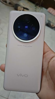 Vivo X100s Bạc