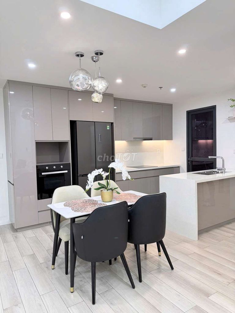 Аренда Masteri Centre Point — 3-комнатная квартира, Vinhomes Grand Park