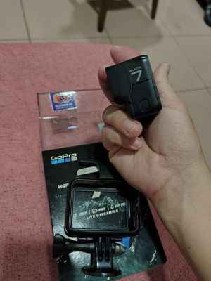 Go pro 7. Mua bán Máy ảnh, Máy quay tại Huyện Lộc Ninh Bình Phước được đăng bởi phước