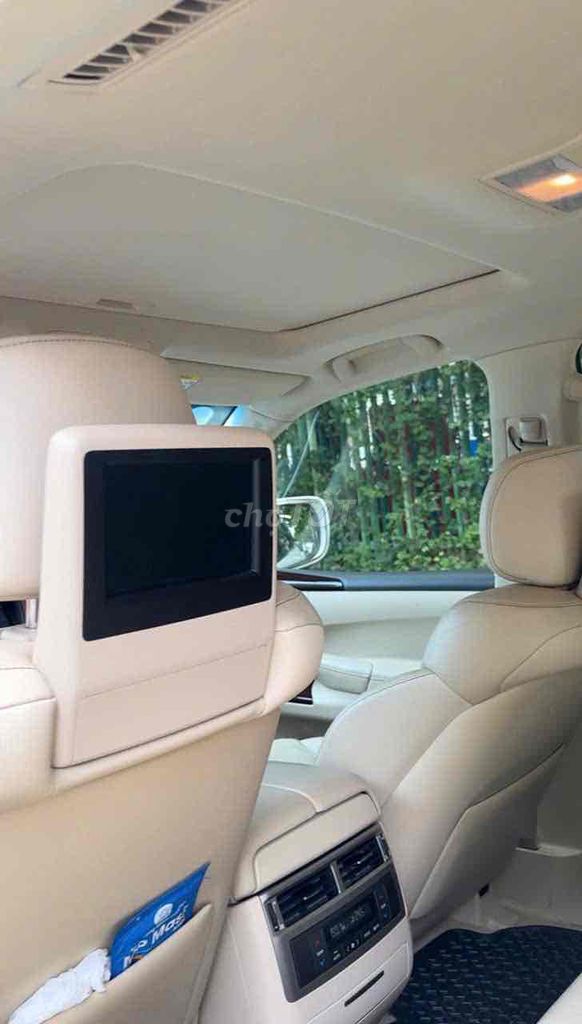 Lexus LX 2014 570 - 12500 km. Mua bán Ô tô tại Thành phố Thủ Đức Tp Hồ Chí Minh được đăng bởi Tuấn hình 4