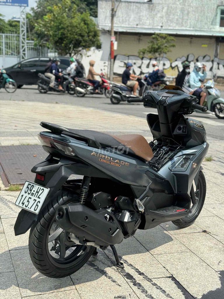 AirBlade Ab 160 Abs 2023 3000km Bstp Chính Chủ. Mua bán Xe máy tại Quận 11 Tp Hồ Chí Minh được đăng bởi Hưng Từ hình 5
