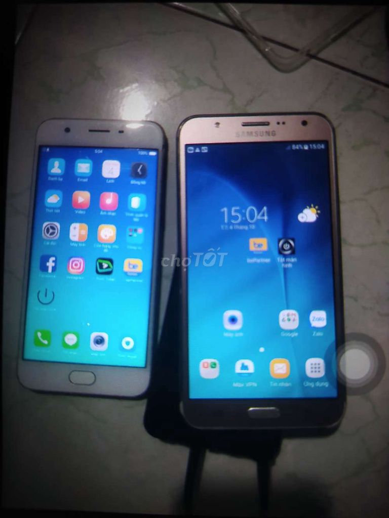 Oppo Điện thoại di động Vàng hồng. Mua bán Điện thoại tại Thành phố Thủ Đức Tp Hồ Chí Minh được đăng bởi thua hình 1