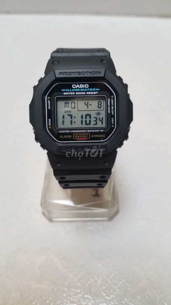 Đồng hồ CASIO G-SHOCK DW-6500E Nội Địa Nhật