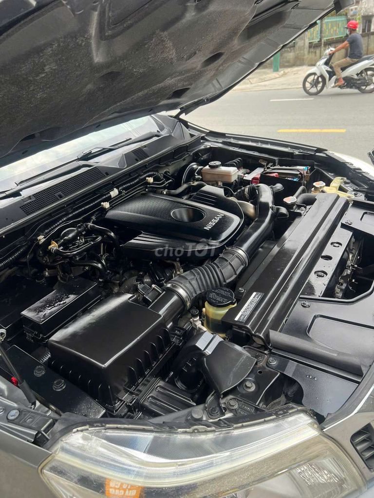 Nissan Navara EL tự động  1 đời chủ , xe ko lỗi. Mua bán Ô tô tại Thành phố Dĩ An Bình Dương được đăng bởi Bảo Khang hình 10