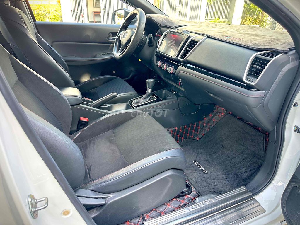 Honda City 2021 1.5 RS - 63000 km. Mua bán Ô tô tại Thành phố Thủ Dầu Một Bình Dương được đăng bởi Trần Đình Sáng hình 9