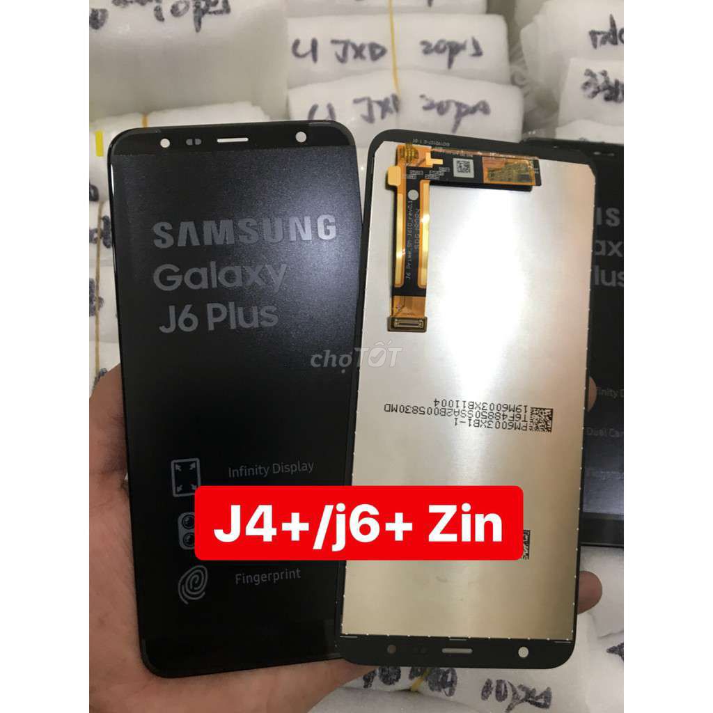 Màn hình samsung j4 +. Mua bán Linh kiện (RAM, Card...) tại Quận Hà Đông Hà Nội được đăng bởi phukiendienthoai hình 3