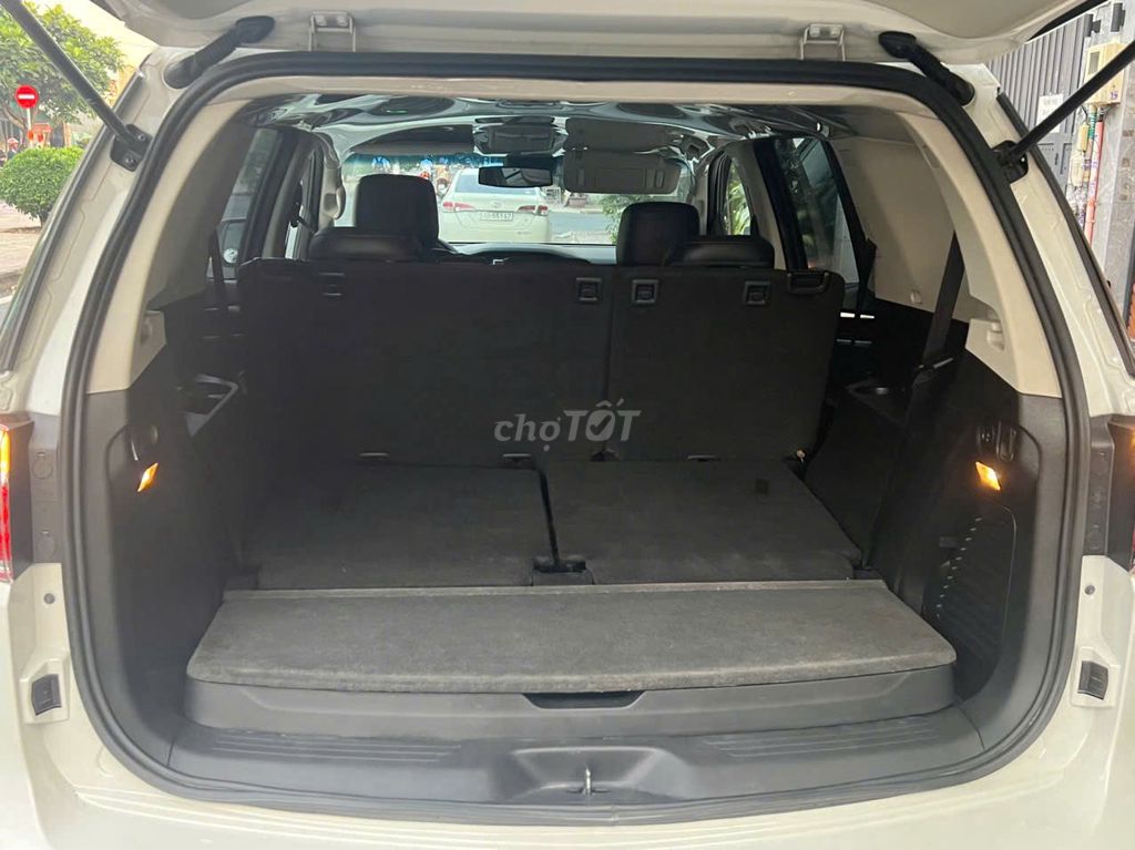 Chevrolet Trailblazer 2018 2 cầu. Mua bán Ô tô tại Quận Tân Phú Tp Hồ Chí Minh được đăng bởi sin hình 5