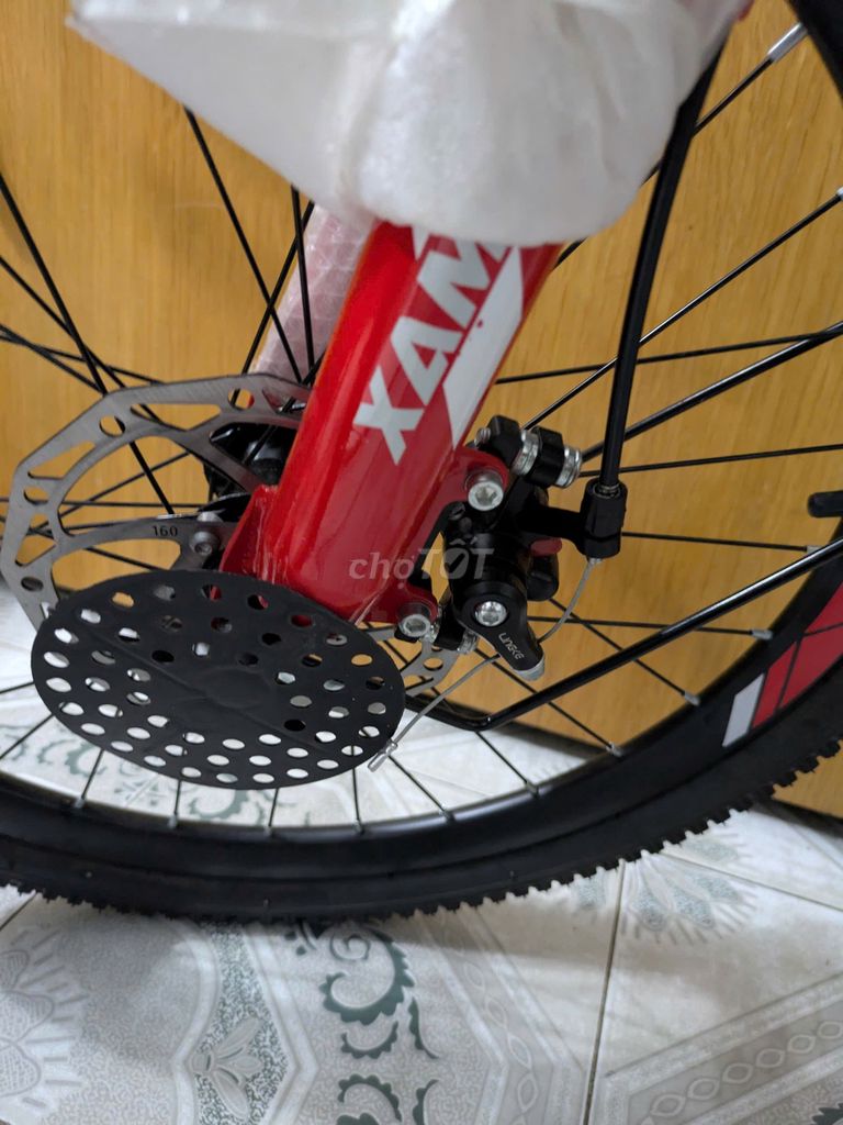 xe nam chính hãng XAMING bánh 22 inch. Mua bán Xe đạp tại Quận Liên Chiểu Đà Nẵng được đăng bởi Nguyễn Gia hình 4