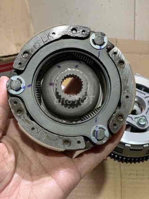 Bộ nồi Wave thái 110 zin new bao ngon bao không hú. Mua bán Phụ tùng xe tại Huyện Châu Phú An Giang được đăng bởi Made in Thailand  hình 4