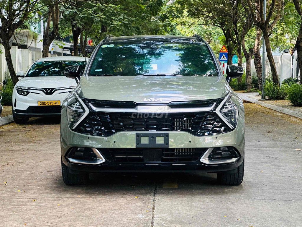 Kia Sportage Signature 1.6 Turbo 2024 года выпуска