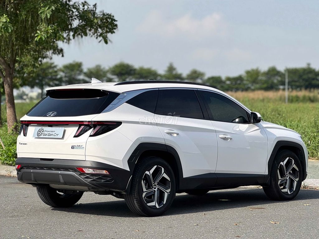 Hyundai Tucson 2024 1.6 Turbo 7.000km Mới 99%. Mua bán Ô tô tại Thành phố Thủ Đức Tp Hồ Chí Minh được đăng bởi Bùi Nhu Quỳnh hình 5