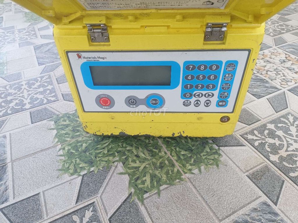 Máy hàn ống HDPE điện trở Hitachi EFC-116. Mua bán Đồ chuyên dụng, Giống nuôi trồng tại Huyện Hải Hậu Nam Định được đăng bởi Hoàng Tuấn hình 1