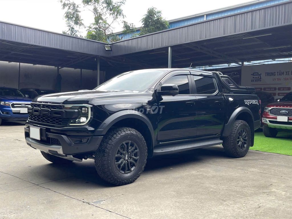 Ford Ranger 2023 Raptor 2.0L 4x4 AT - 16000 km. Mua bán Ô tô tại Huyện Hóc Môn Tp Hồ Chí Minh được đăng bởi Xe Đẹp Minh Khôi hình 1