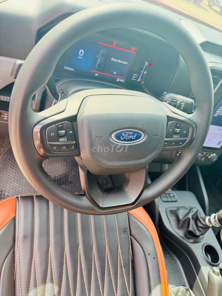 SIÊU HIẾM Ford Ranger XLS MT 2022 xe đi lướt. Mua bán Ô tô tại Quận 12 Tp Hồ Chí Minh được đăng bởi ANH KIET AUTO hình 7