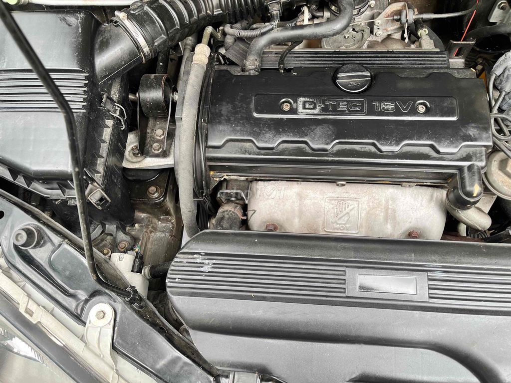 Chevrolet Vivant 2008 CDX 2.0 MT - 65213 km. Mua bán Ô tô tại Thành phố Thủ Đức Tp Hồ Chí Minh được đăng bởi Hoàng việt hình 17