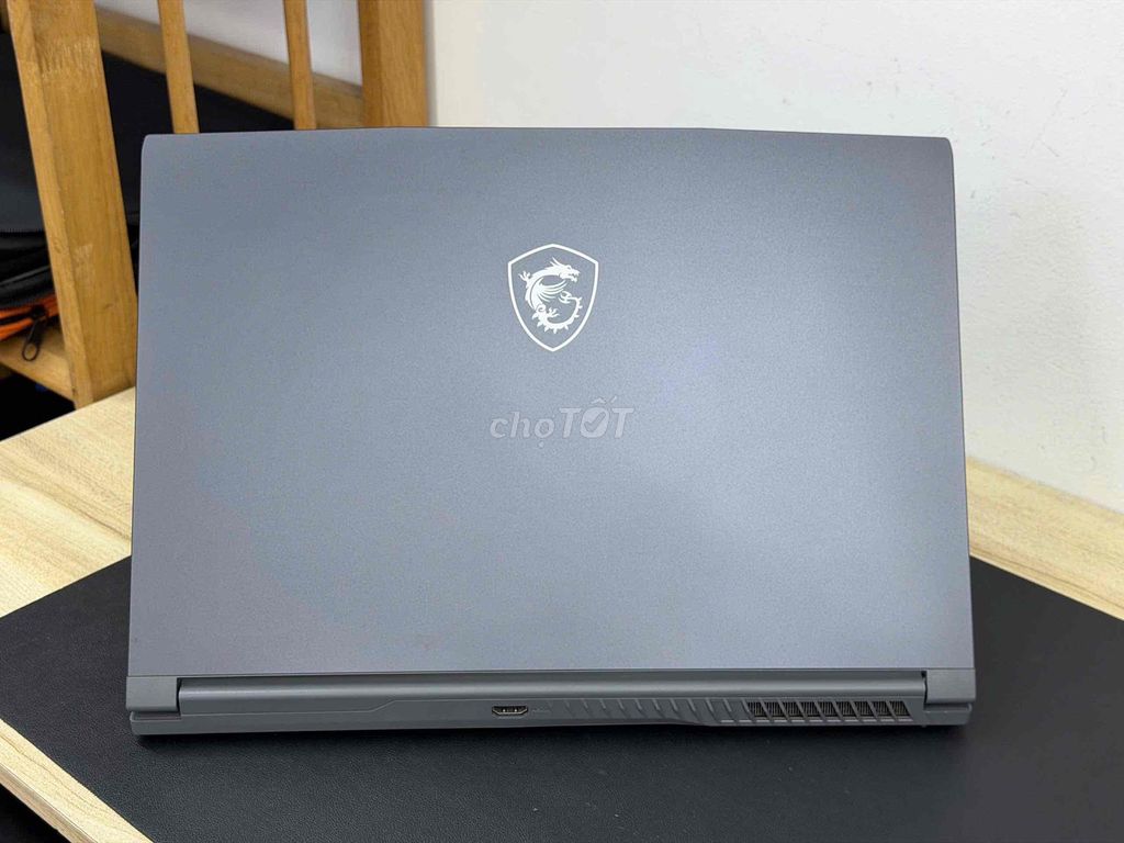 MSI Thin 15 B12UCX-1419VN i5-12450H 15.6 inch 8GB. Mua bán Laptop tại Quận 10 Tp Hồ Chí Minh được đăng bởi Protech hình 1