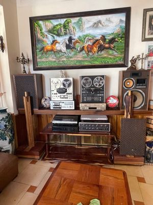 Combo Sansui AU-9500 + SP-3200 – Sưu Tầm Lâu Năm. Mua bán Tivi, Âm thanh tại Thành phố Đà Lạt Lâm Đồng được đăng bởi Wjn Win