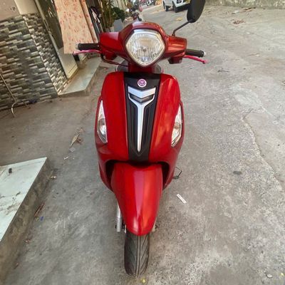 Yamaha Grande 2017 Đỏ