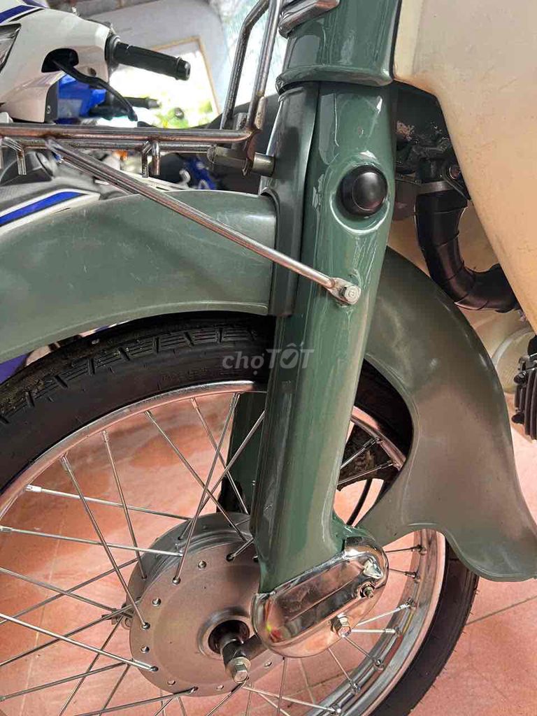 cub 50/80. Mua bán Xe máy tại Thành phố Long Xuyên An Giang được đăng bởi Huỳnh Phước Thinh hình 2