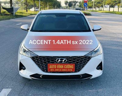 Hyundai Accent 2022 1.4 AT Đặc Biệt. Mua bán Ô tô tại Huyện Sóc Sơn Hà Nội được đăng bởi AUTO VĨNH CƯỜNG