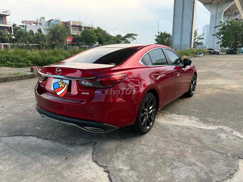 Mazda 6 2021 photo 3