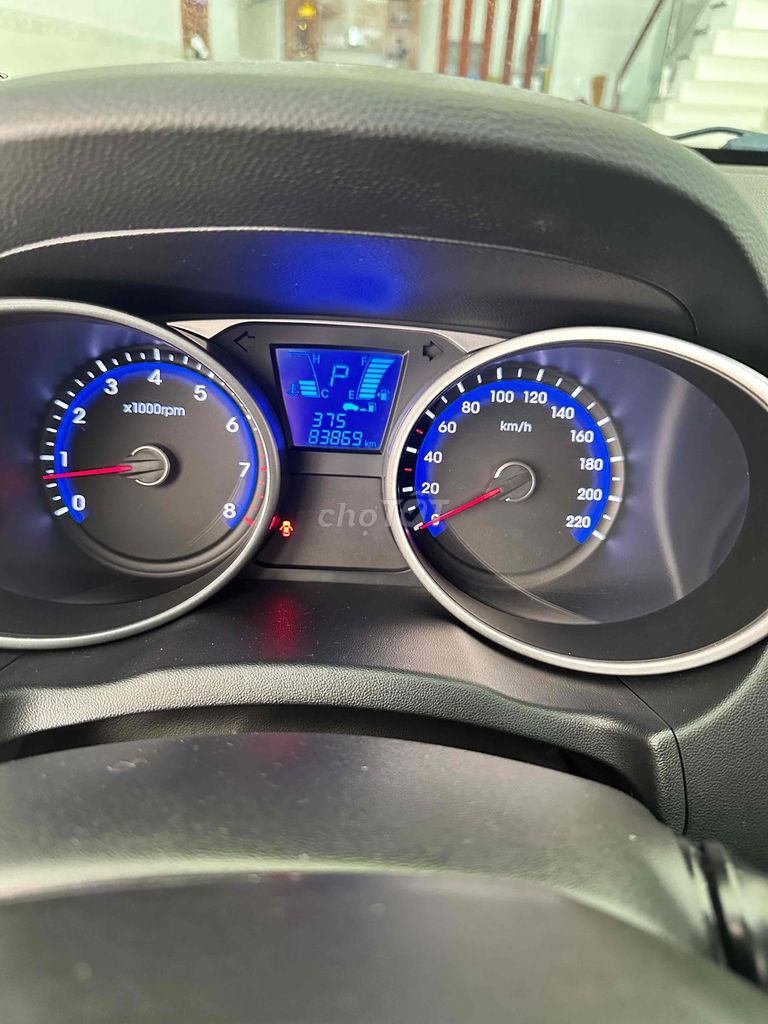 Hyundai Tucson 2014 2.0 AT 2WD - 86000 km. Mua bán Ô tô tại Huyện Diên Khánh Khánh Hòa được đăng bởi Ngô hữu toàn hình 6