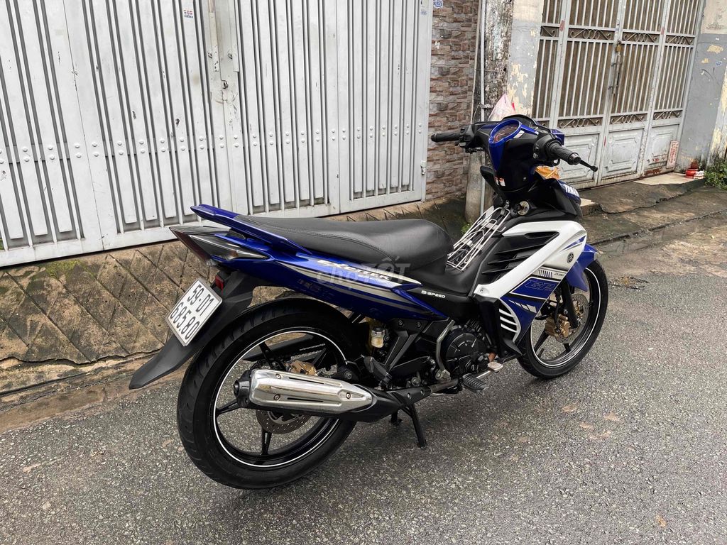 Exciter 135 2013 bstp đầu nồi zin xe zin cực đẹp. Mua bán Xe máy tại Quận Bình Tân Tp Hồ Chí Minh được đăng bởi Huy hình 6