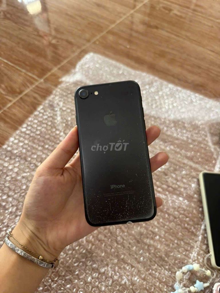 iPhone 7, 32g, full vân, pin 80. Mua bán Điện thoại tại Thành phố Thủ Dầu Một Bình Dương được đăng bởi Phước Mobile hình 1