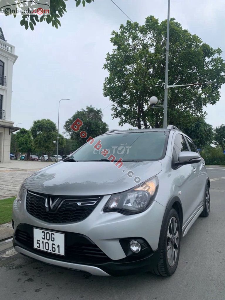 VinFast Fadil 1.4 AT Plus 2020 - 285 Triệu. Mua bán Ô tô tại Quận Hoàng Mai Hà Nội được đăng bởi Nguyễn Tùng hình 3