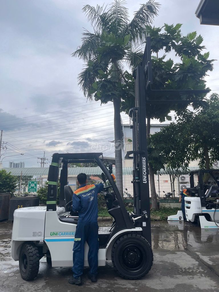 💥CHO THUÊ, MUA BÁN XE NÂNG NISSAN💥. Mua bán Phương tiện khác tại Thành phố Thuận An Bình Dương được đăng bởi Kiệt Forklift hình 5