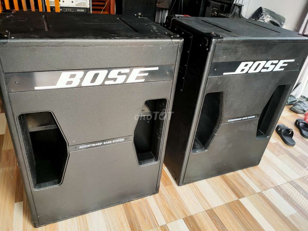 Sub bose 302ii