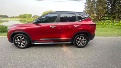 Kia Seltos  premium 1.4 AT 2021 chính chủ xe lướt
