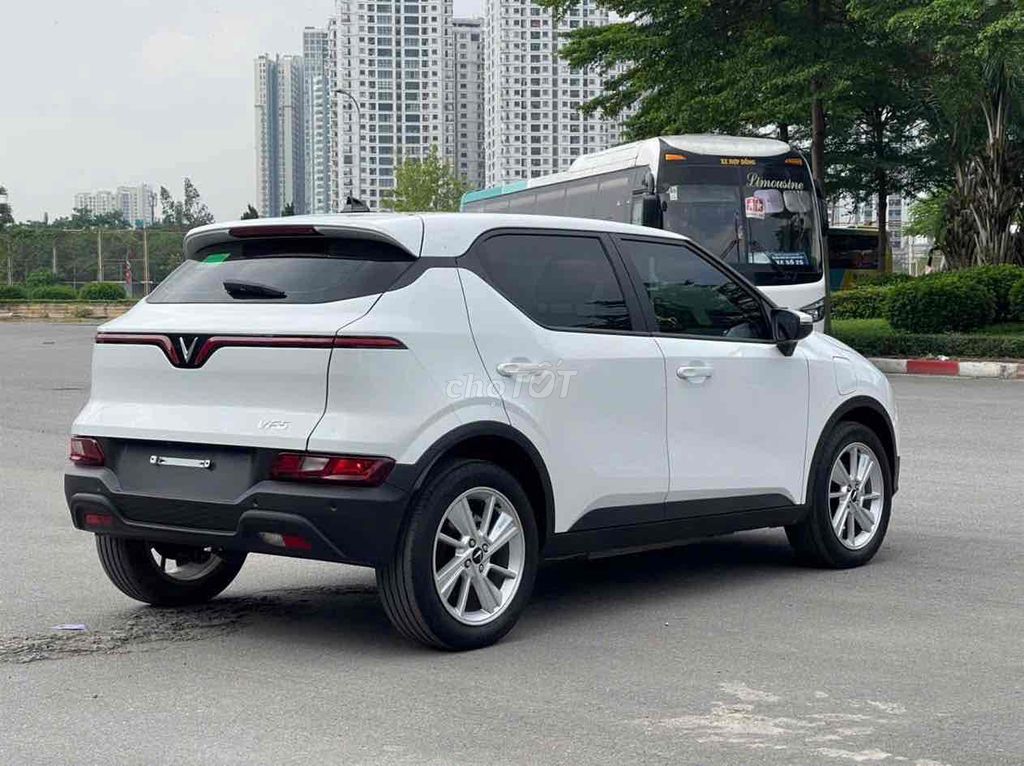 VinFast VF5 - Trả trước 0 đ. Đki 3 app.. Mua bán Ô tô tại Quận 10 Tp Hồ Chí Minh được đăng bởi Vinfast Phan Trọng Tuệ Q12 hình 5